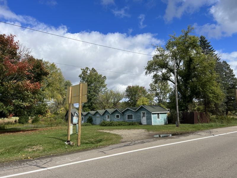 Cambridge Junction Cabins - Oct 8 2023